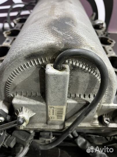 Впускной коллектор Мерседес w210 e55amg