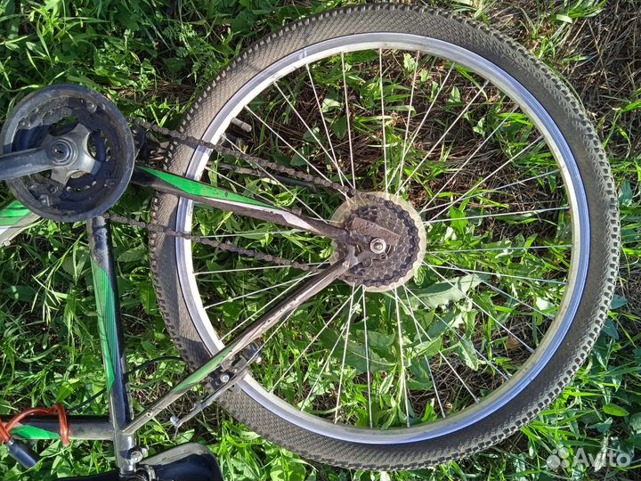 Велосипед бу