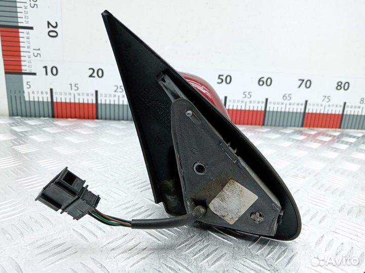 Зеркало боковое левое для Skoda Fabia 1