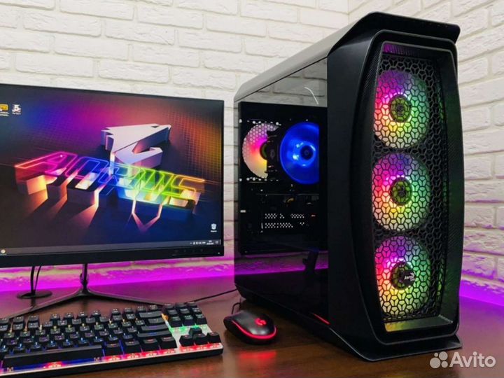 Компьютер i7 7700