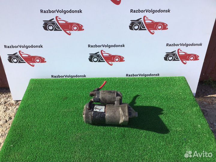 Стартер на Lifan Breez Solano