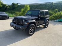 Jeep Wrangler 2.0 AT, 2020, 14 900 км, с пробегом, цена 4 980 000 руб.