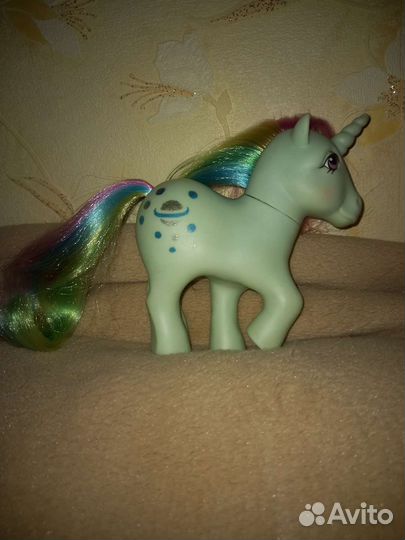 Пони,первое поколение