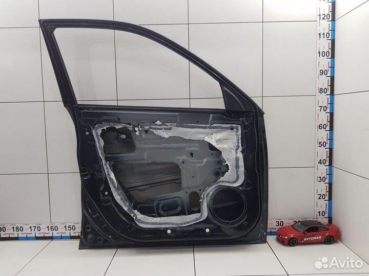 Дверь передняя левая (Changan CS35)