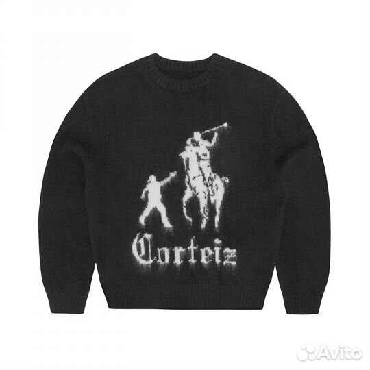 Свитер Corteiz 2025