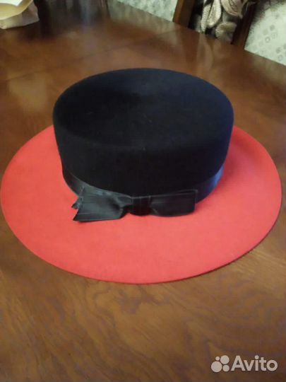 Шляпа дамская СССР