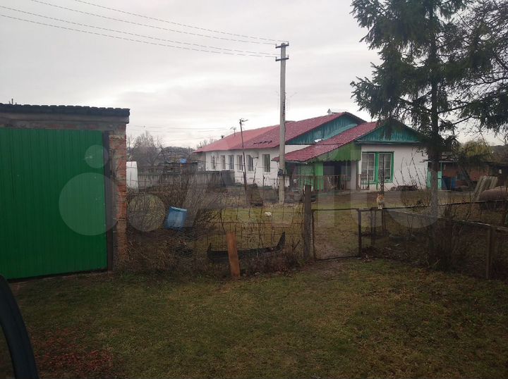 Дом 62 м² на участке 11 сот.