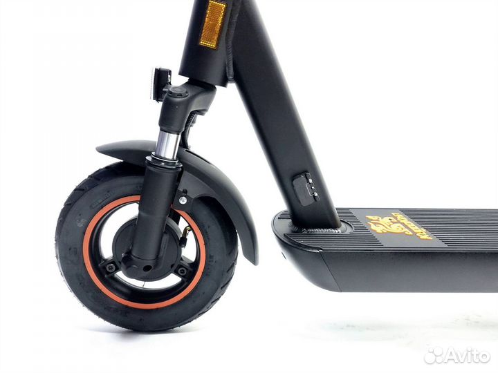 Электросамокат kugoo Kirin M3