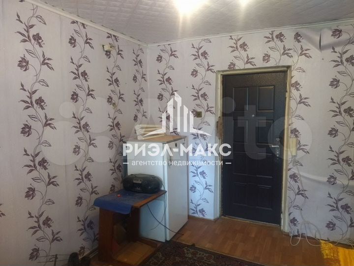 Комната 12,6 м² в 1-к., 2/5 эт.