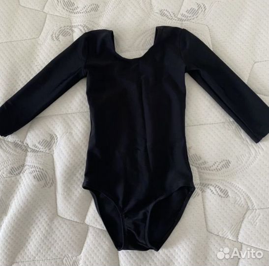 Купальник для гимнастики