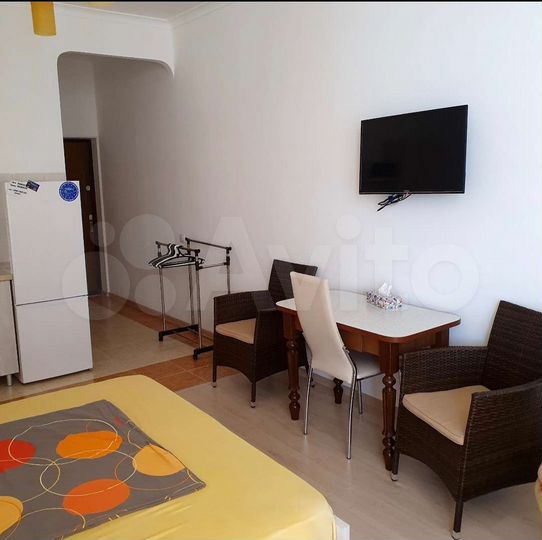 Квартира-студия, 30 м², 3/4 эт.