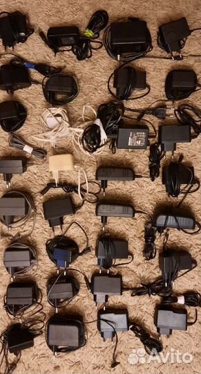 Зарядные устройства и блоки питания