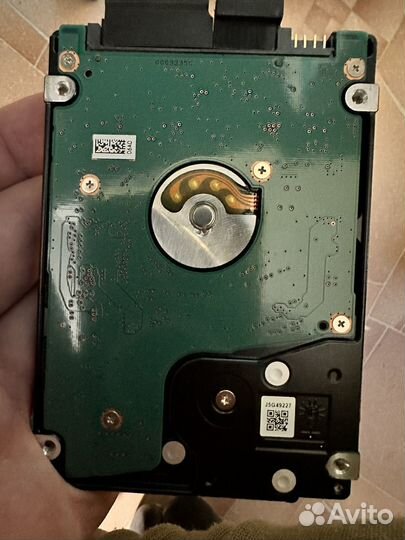 Жесткий диск 500 гб 2.5