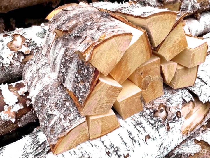 Дрова ольховые