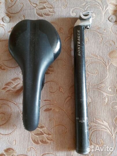 Седло, подседел