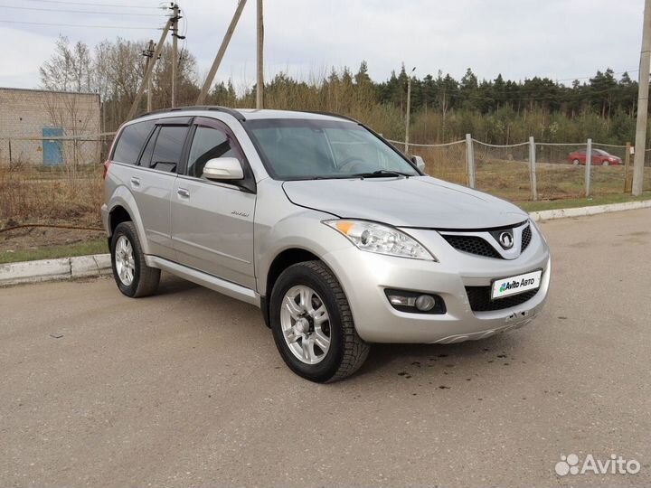 Great Wall Hover H5 2.0 МТ, 2012, 176 427 км