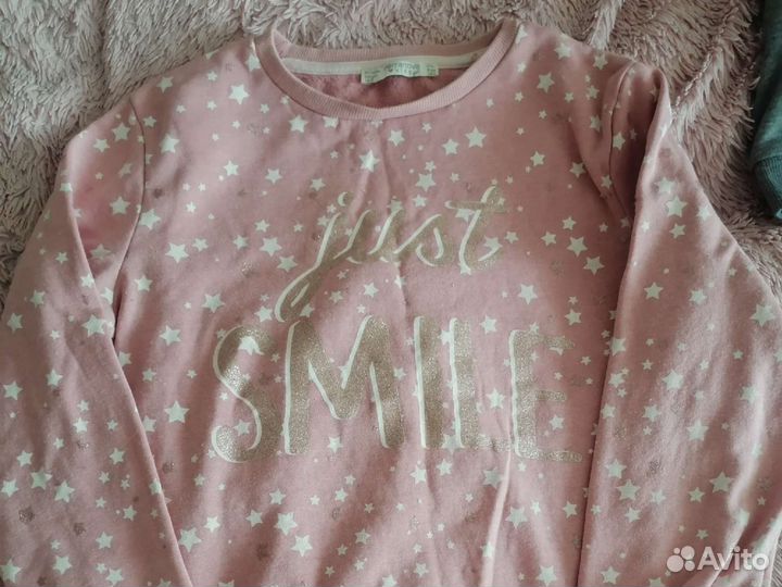 Вещи детские пакетом