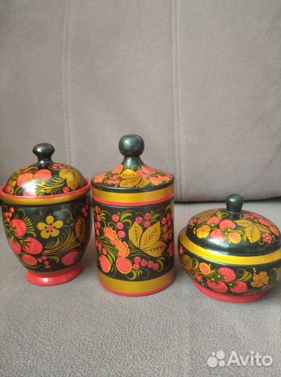 Хохлома СССР