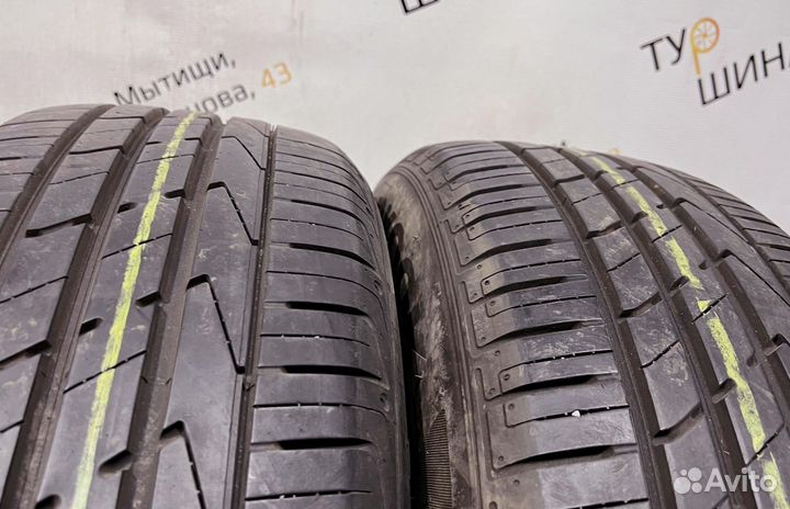 Hankook Ventus S1 Evo 2 K117 215/65 R17 94Y