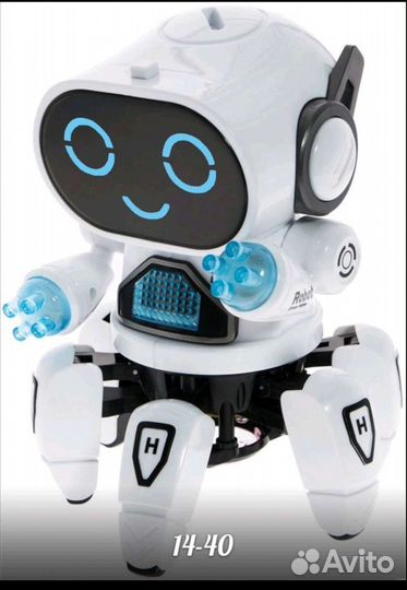 Интерактивный Робот