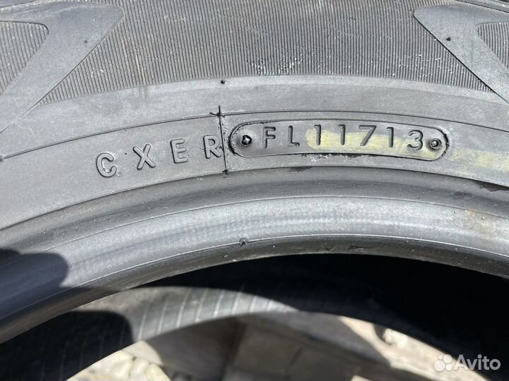 Toyo Proxes CF1 SUV 215/60 R17