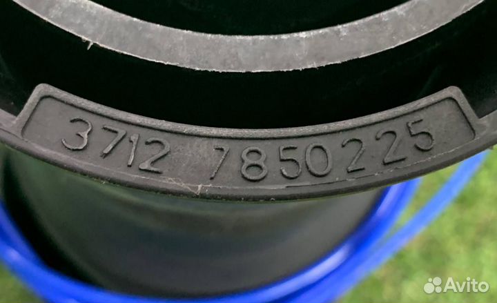 Пневмобаллон BMW F85 F86