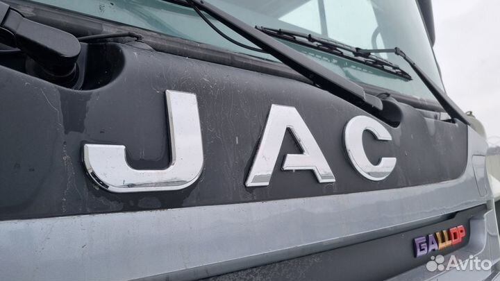 Автобетоносмеситель JAC N350, 2022