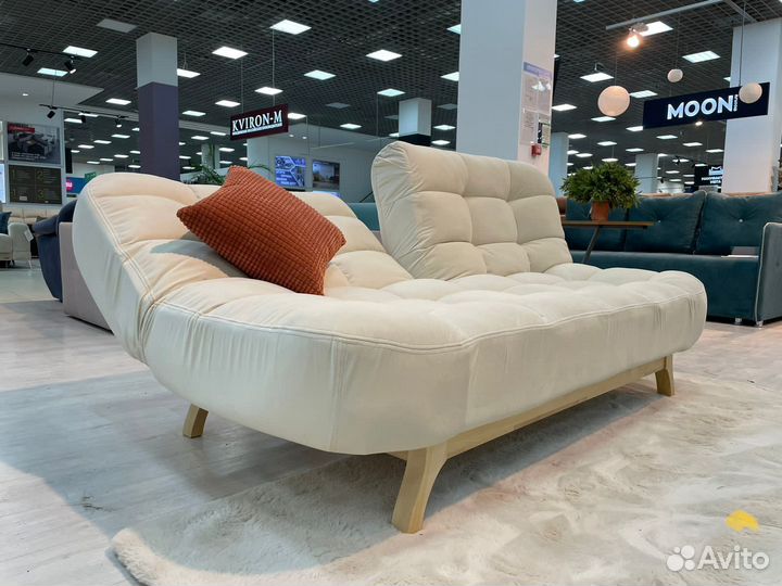 Диван кровать «Ирландия 4 white», комплект новый