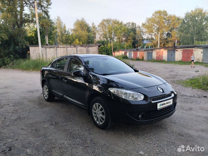 Renault Fluence 2.0 МТ, 2012, 179 505 км