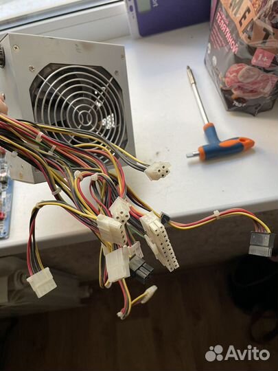 Блок питания 400w