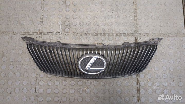 Решетка радиатора Lexus IS, 2008