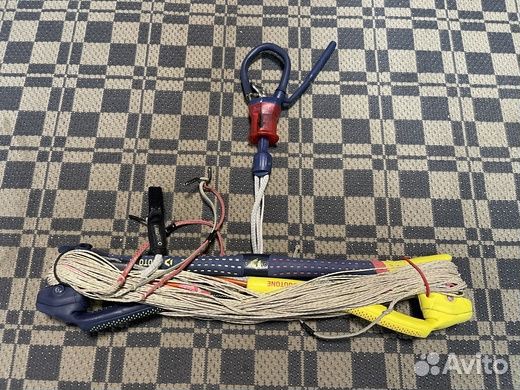 Планка для кайта Duotone Trust Bar M