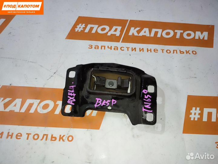 Подушка крепления двигателя левая Mazda 3 BK рест