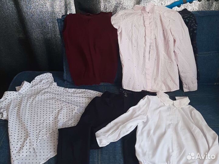 Детская одежда пакетом