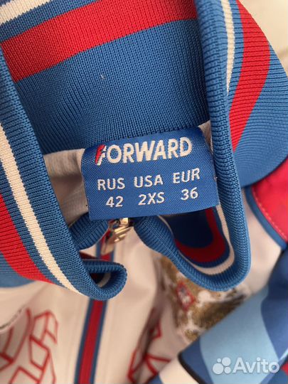 Костюм спортивный forward парадный