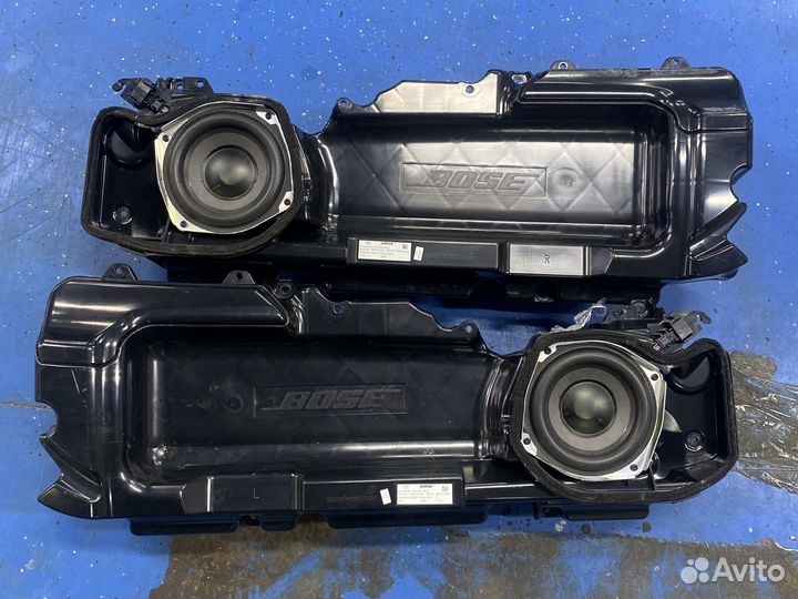 Динамик правый левый Audi A6 C6