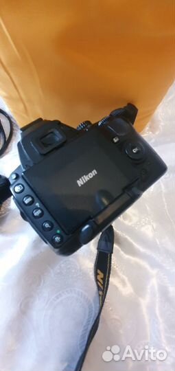 Фотоаппарат nikon D5000