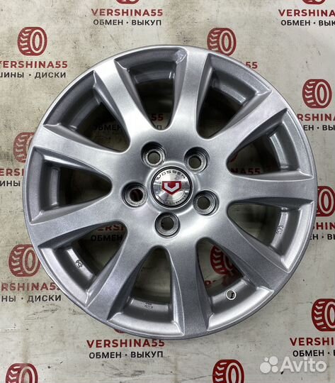 Диски R16 5/114.3 цо. 60.1 мм