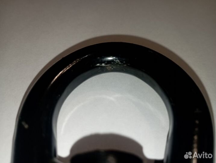 Буксировочная петля renault