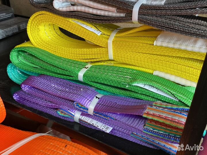 Чалки стропы