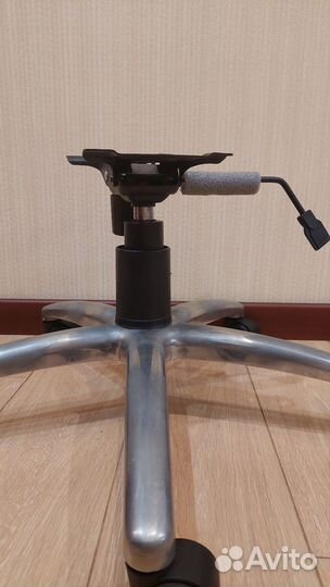 Крестовина пятилучевая для кресла бу