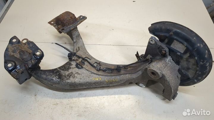 Ступица (кулак, цапфа) Lancia Lybra, 1999