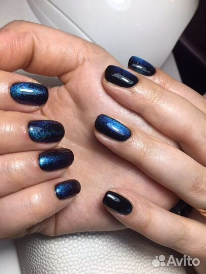 Мастер ногтевого сервиса