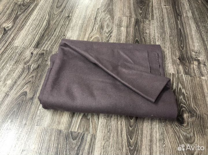 Отрез ткани пальтовое сукно