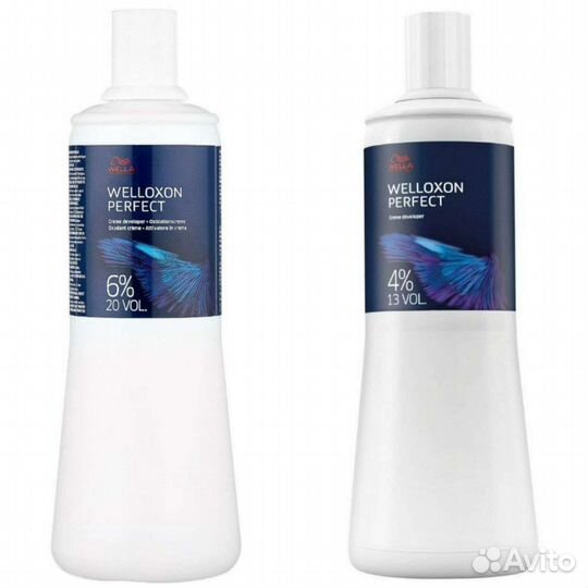 Оксид велла 4, 6 1000мл