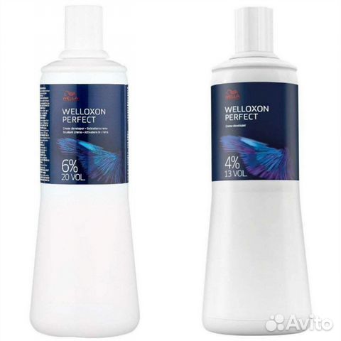Оксид велла 4, 6 1000мл