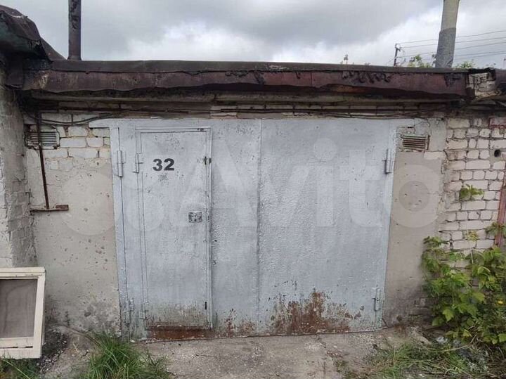 Гараж, 21 м²
