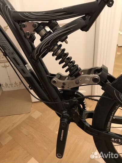 Двухподвес даунхилл Norco (Marzocchi 888/Fox air