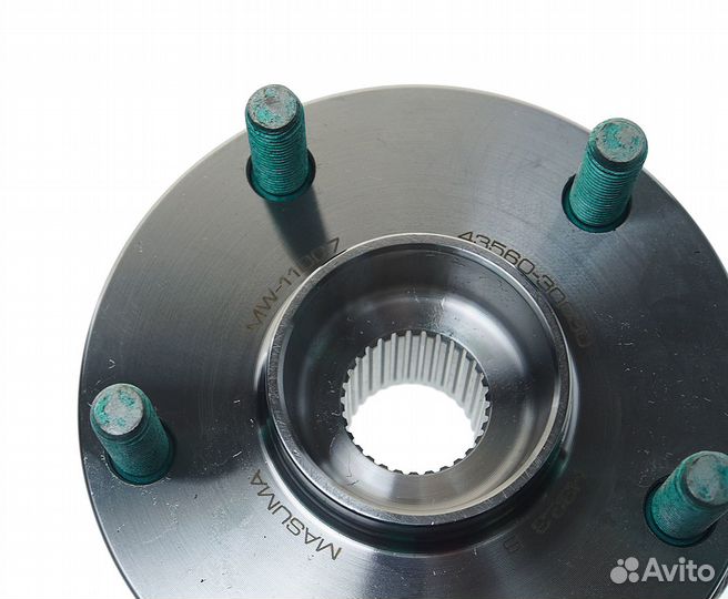 Ступица toyota IS350 передняя левая masuma