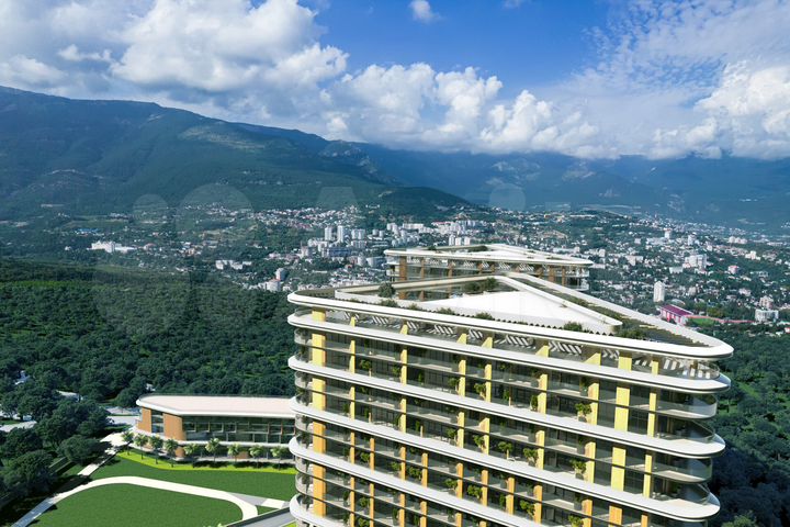 1-к. квартира, 25,1 м², 7/20 эт.